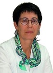 Врач Свердлова (Шерман) Елена Семеновна