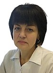 Врач Егорова Наталья Валерьевна