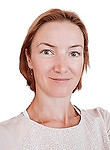 Врач Кудрявцева Марина Валерьевна